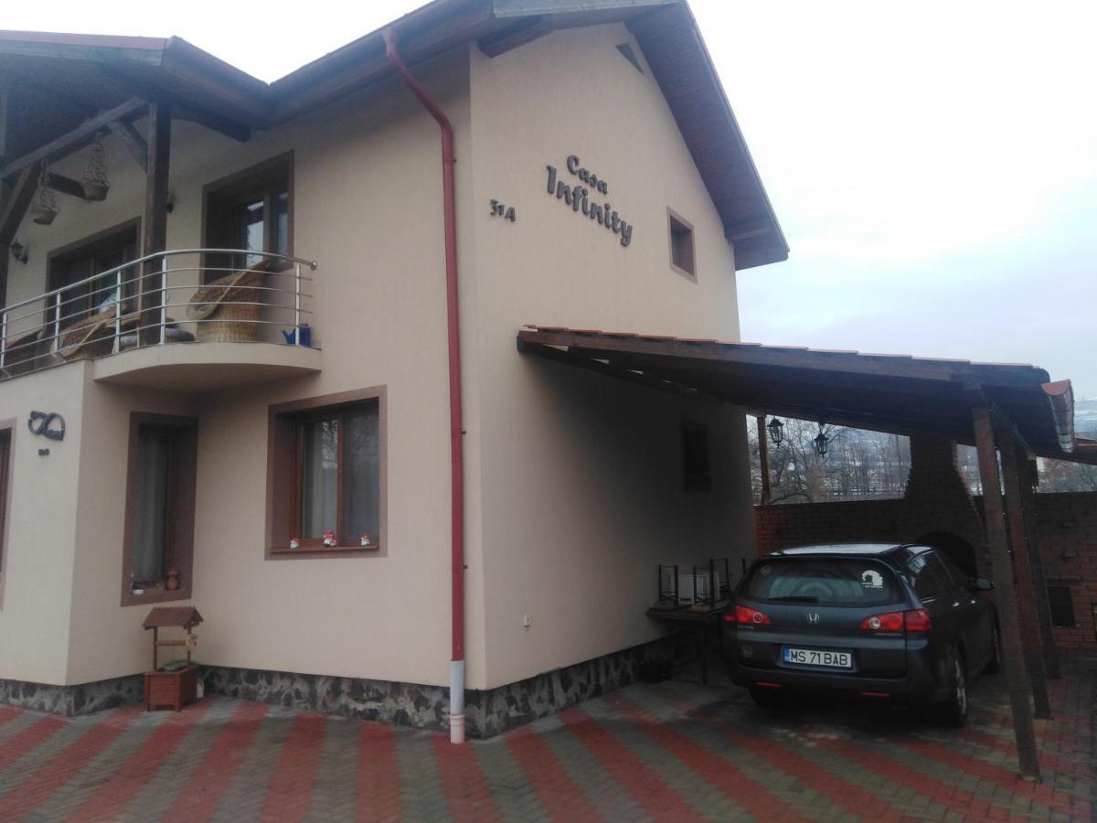 Casa Infinity Ξενοδοχείο Sovata Εξωτερικό φωτογραφία