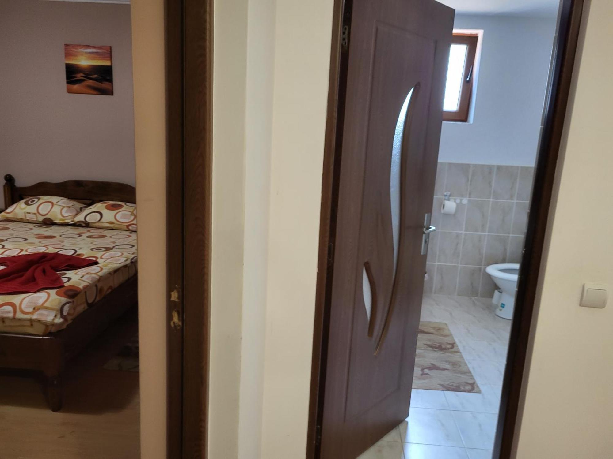 Casa Infinity Ξενοδοχείο Sovata Εξωτερικό φωτογραφία