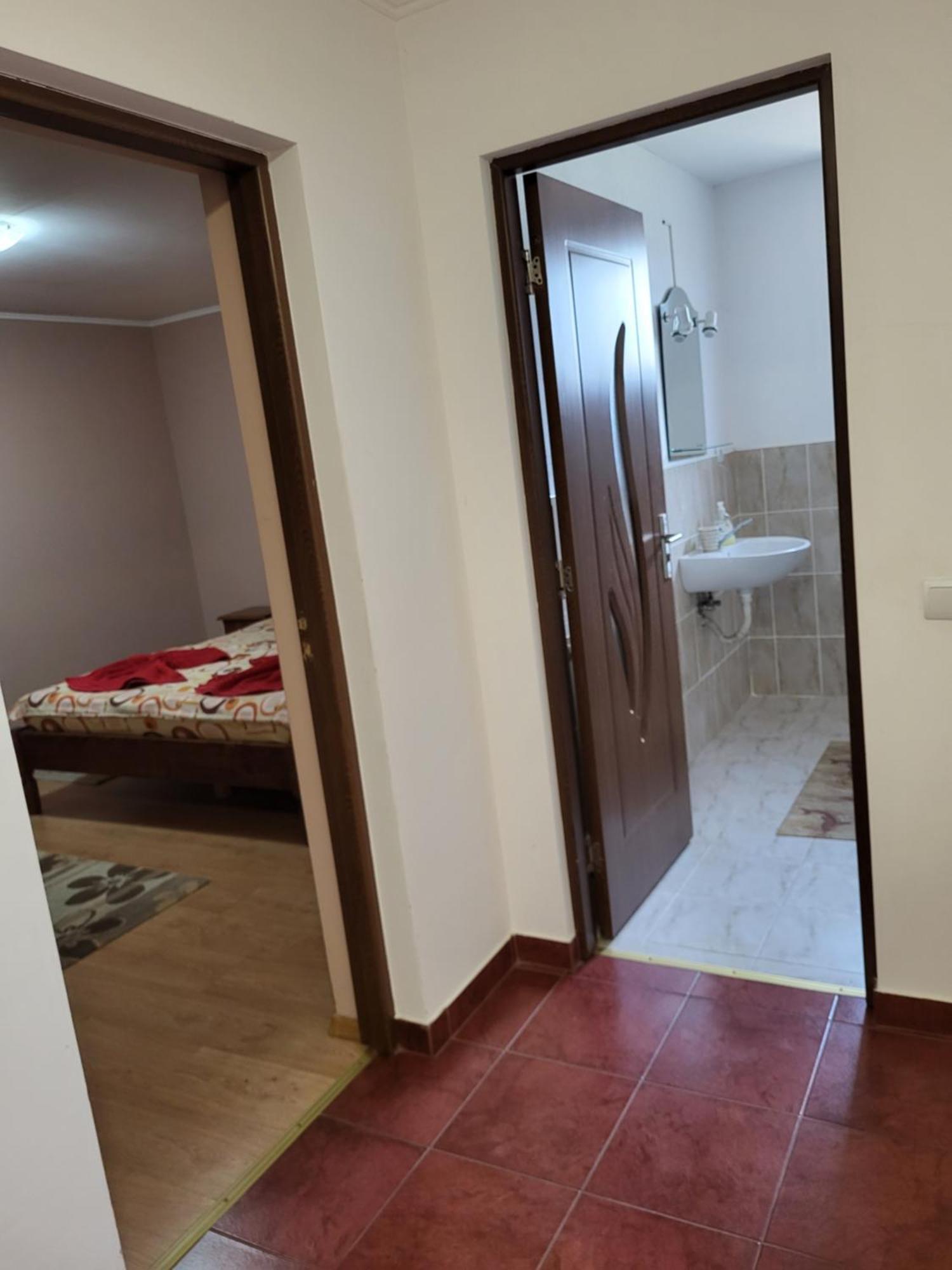 Casa Infinity Ξενοδοχείο Sovata Εξωτερικό φωτογραφία
