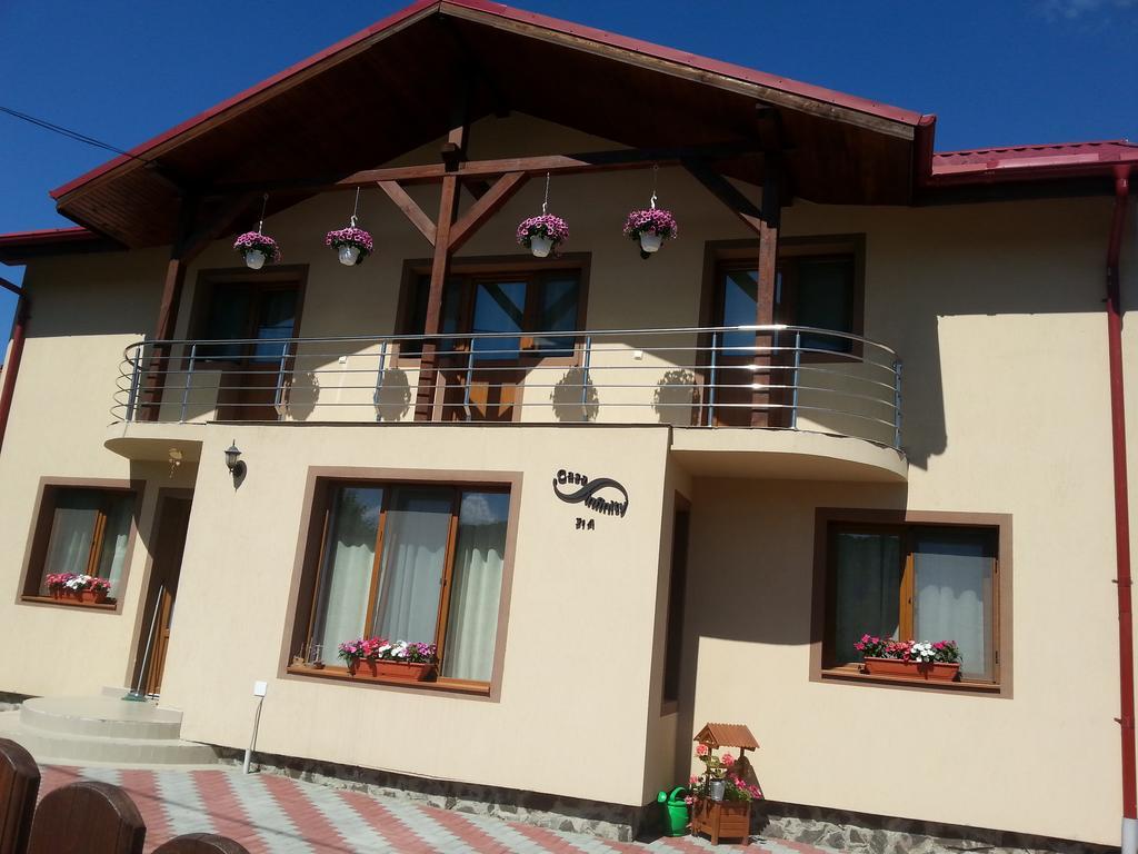 Casa Infinity Ξενοδοχείο Sovata Εξωτερικό φωτογραφία