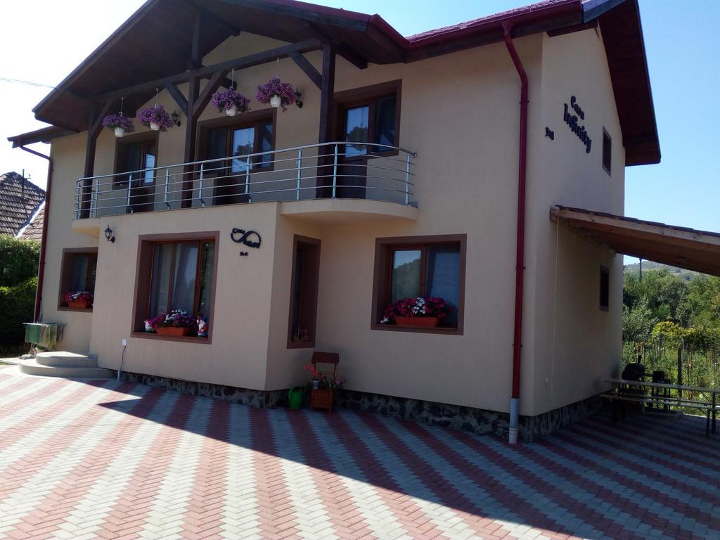 Casa Infinity Ξενοδοχείο Sovata Εξωτερικό φωτογραφία