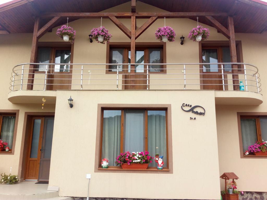 Casa Infinity Ξενοδοχείο Sovata Εξωτερικό φωτογραφία