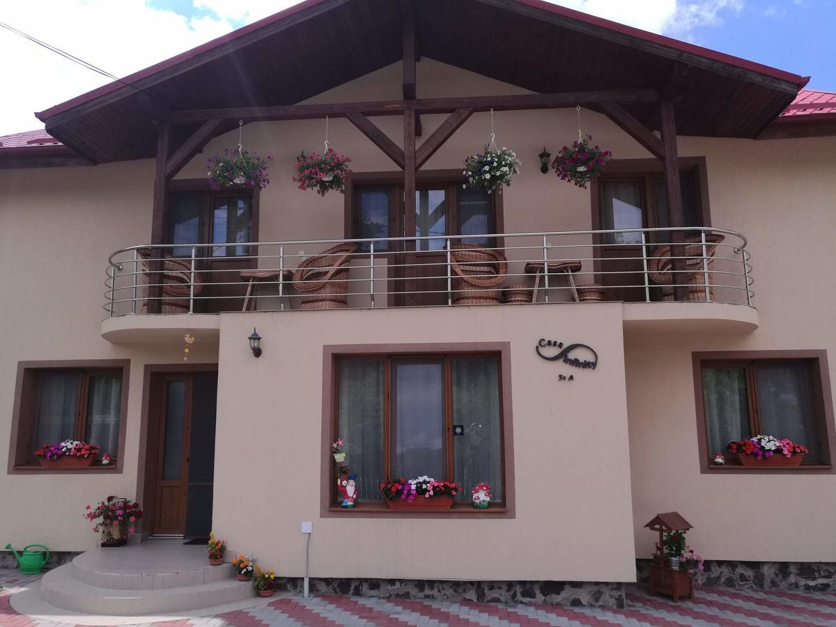 Casa Infinity Ξενοδοχείο Sovata Εξωτερικό φωτογραφία