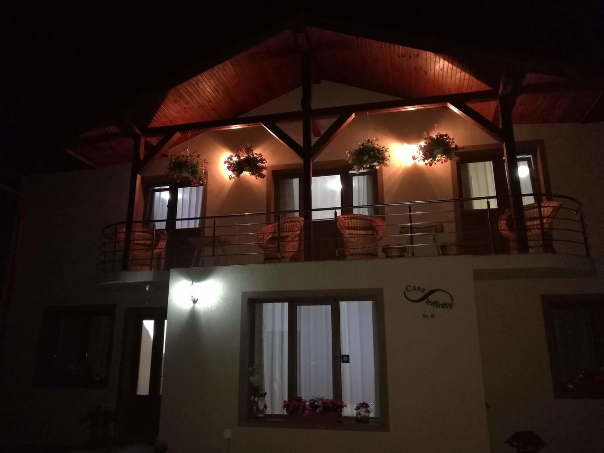 Casa Infinity Ξενοδοχείο Sovata Εξωτερικό φωτογραφία