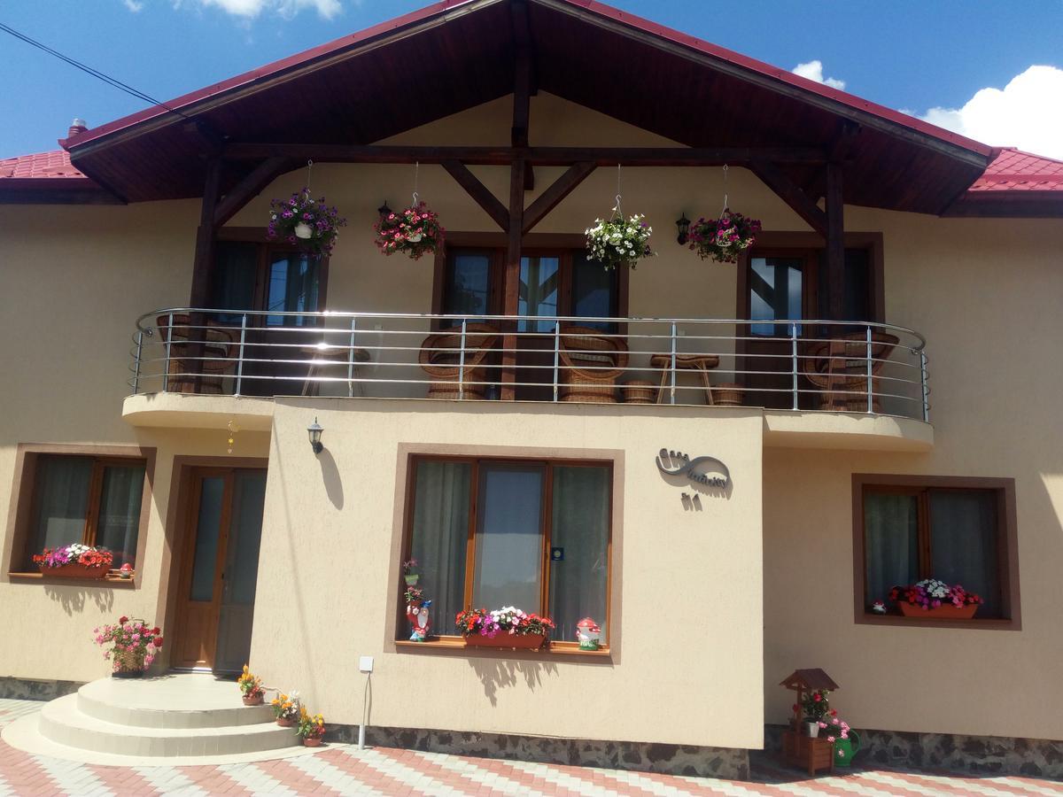 Casa Infinity Ξενοδοχείο Sovata Εξωτερικό φωτογραφία