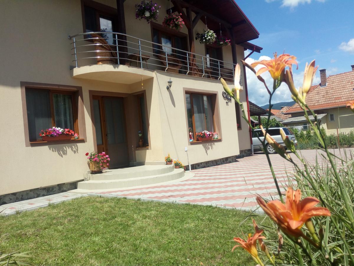 Casa Infinity Ξενοδοχείο Sovata Εξωτερικό φωτογραφία